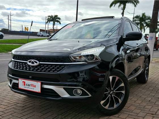 CAOA CHERY TIGGO 7 1.5 VVT TURBO iFLEX TXS DCT CAOA CHERY TIGGO 7 1.5 VVT TURBO iFLEX TXS DCT